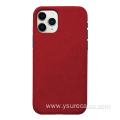 Thin Shockproof Protective Fabric Leather Phone Case Cover